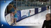 Kelly Ann Laurin - Sans Limites moins de 9 ans Dames Gr. 1 (REPLAY)