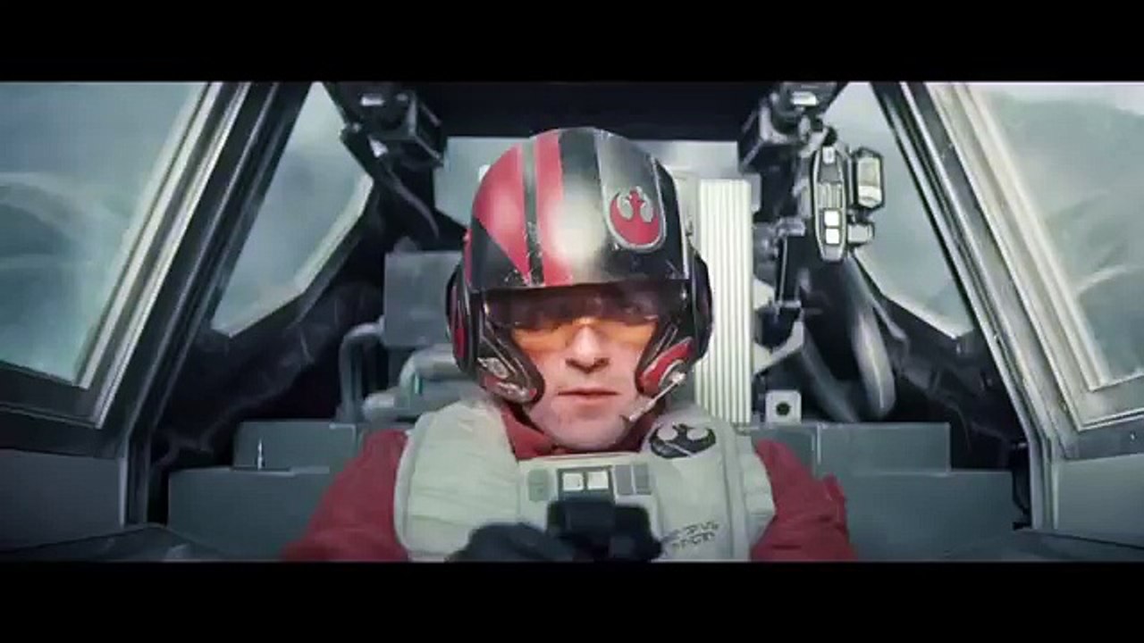 Star Wars   The Force Awakens - Official Teaser Trailer