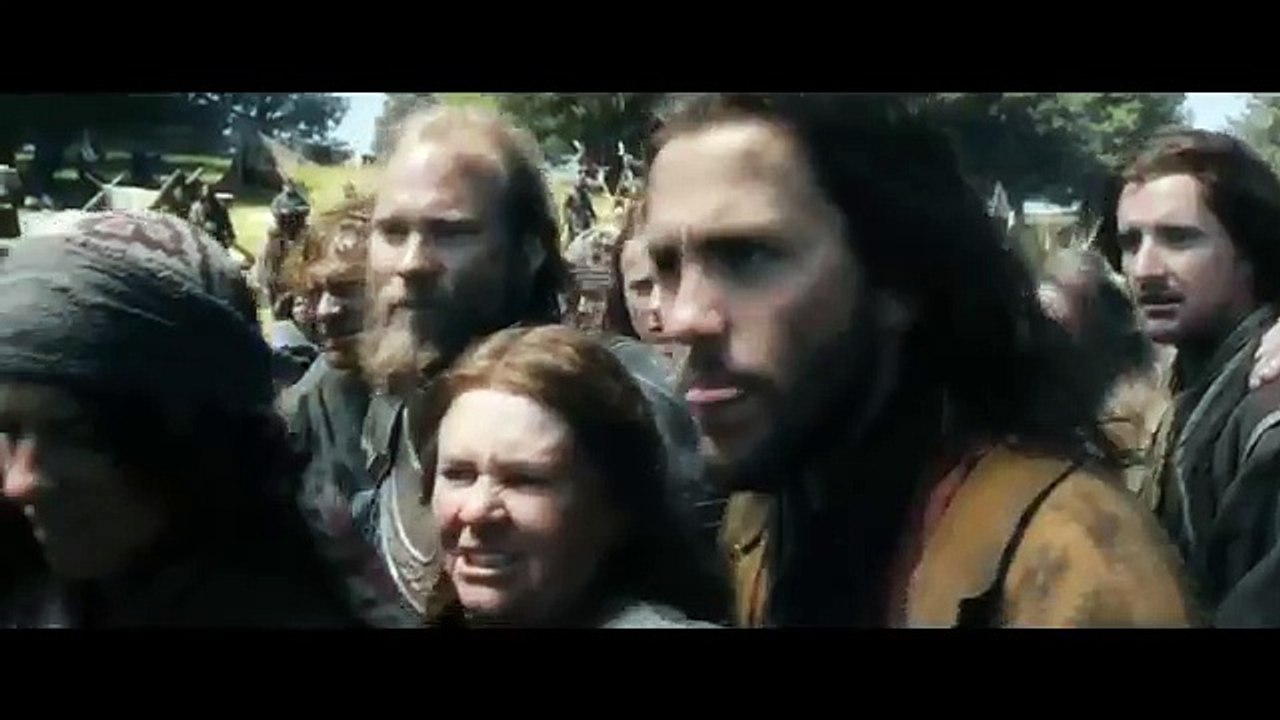 The Hobbit   The Battle Of The Five Armies - Have you not had your fill of death