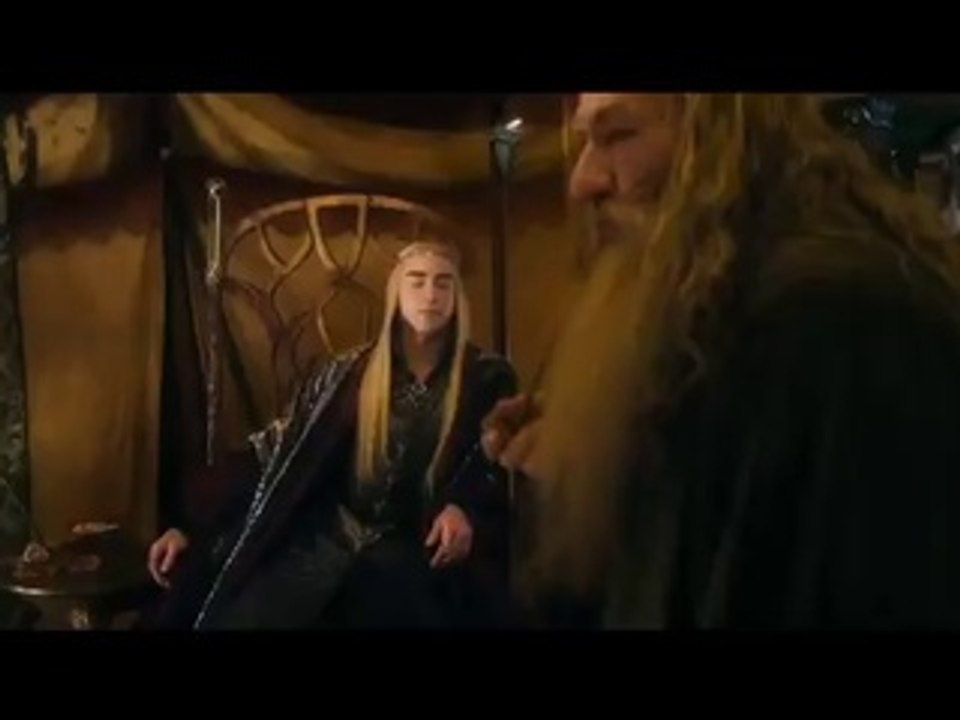 The Hobbit   The Battle Of The Five Armies - The dwarves are out of time