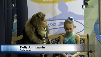 Jessica Robin - Sans Limites moins de 9 ans Dames Gr. 1 (REPLAY)