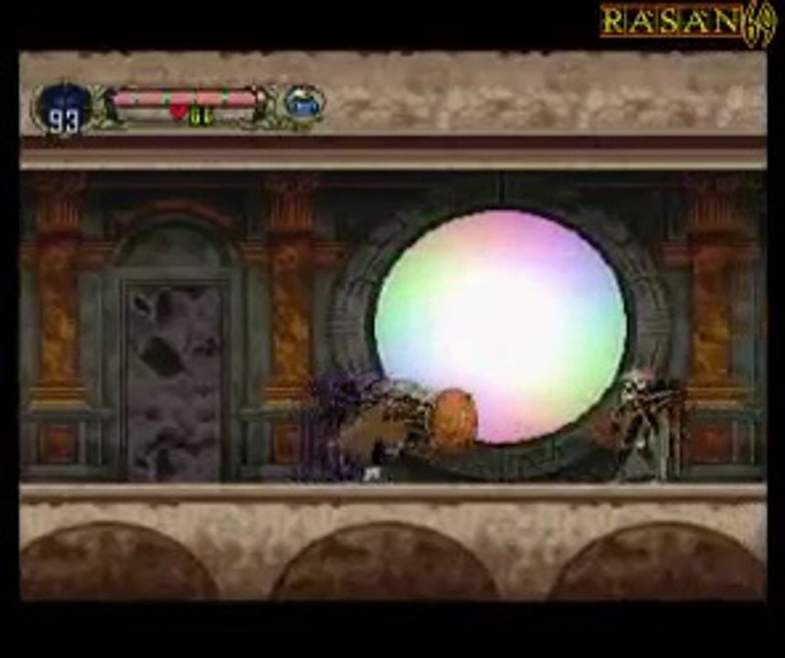 Castlevania Symphony of the Night 悪魔城ドラキュラX 月下の夜想曲 (SAT) part 2