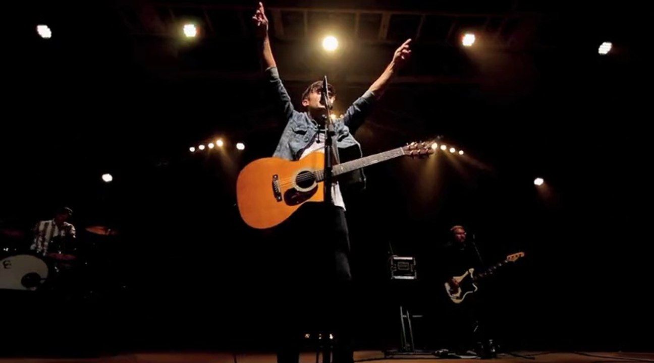 Phil Wickham This Is Amazing Grace (Official Music Video)