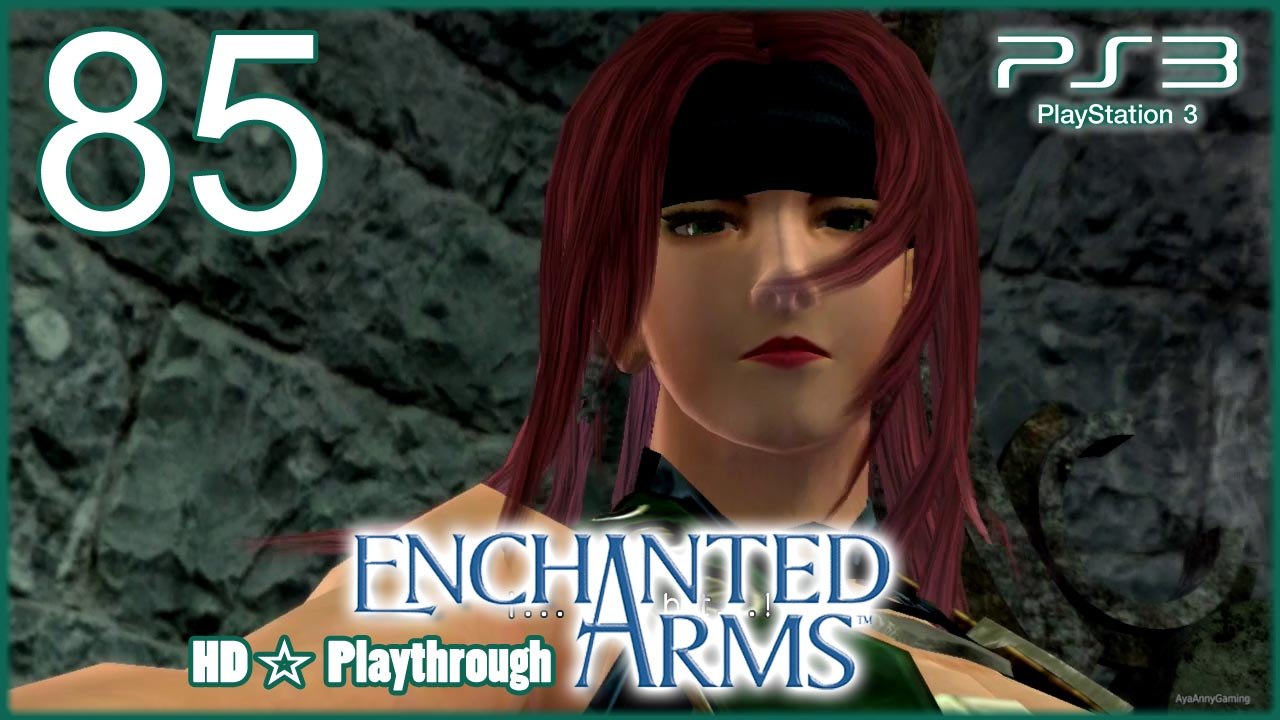 Enchanted Arms 【PS3】 -  Pt.85
