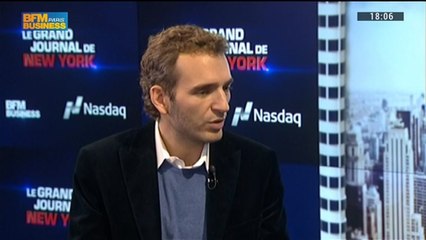 Epic Foundation bouscule les codes de la philantropie avec de nouveaux outils innovants: Alexandre Mars (1/4) – 07/02