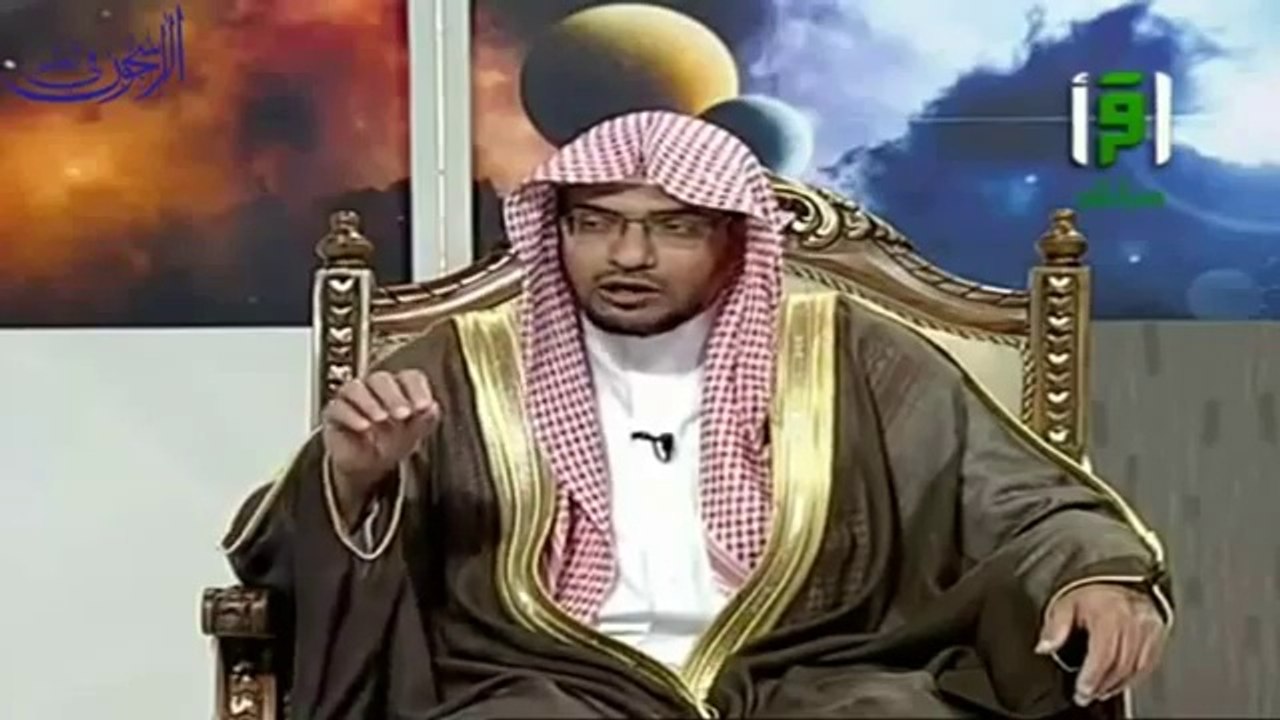 دعاء حسن يدفع الله به الضُّر - الشيخ صالح المغامسي