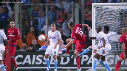Zlatan Ibrahimovic Kung Fu _ Taekwondo Goals Compilation