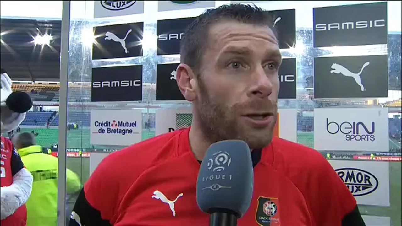 SRFC / OM : réaction de Sylvain Armand