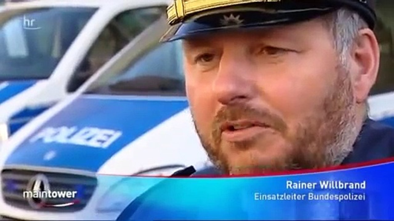 Hooligan Randale Frankfurt vs Lautern vom 05.03.2011