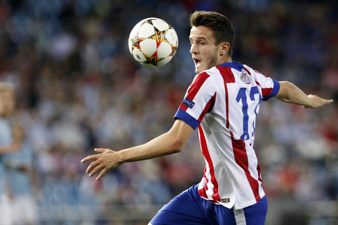 Le superbe ciseau acrobatique de Saul