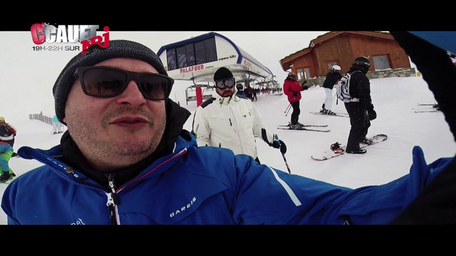 Le best de C'Cauet sur NRJ à Tignes - C'Cauet sur NRJ
