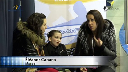 Maélie Garnier - Sans Limites moins de 9 ans Dames Gr. 1 (REPLAY)