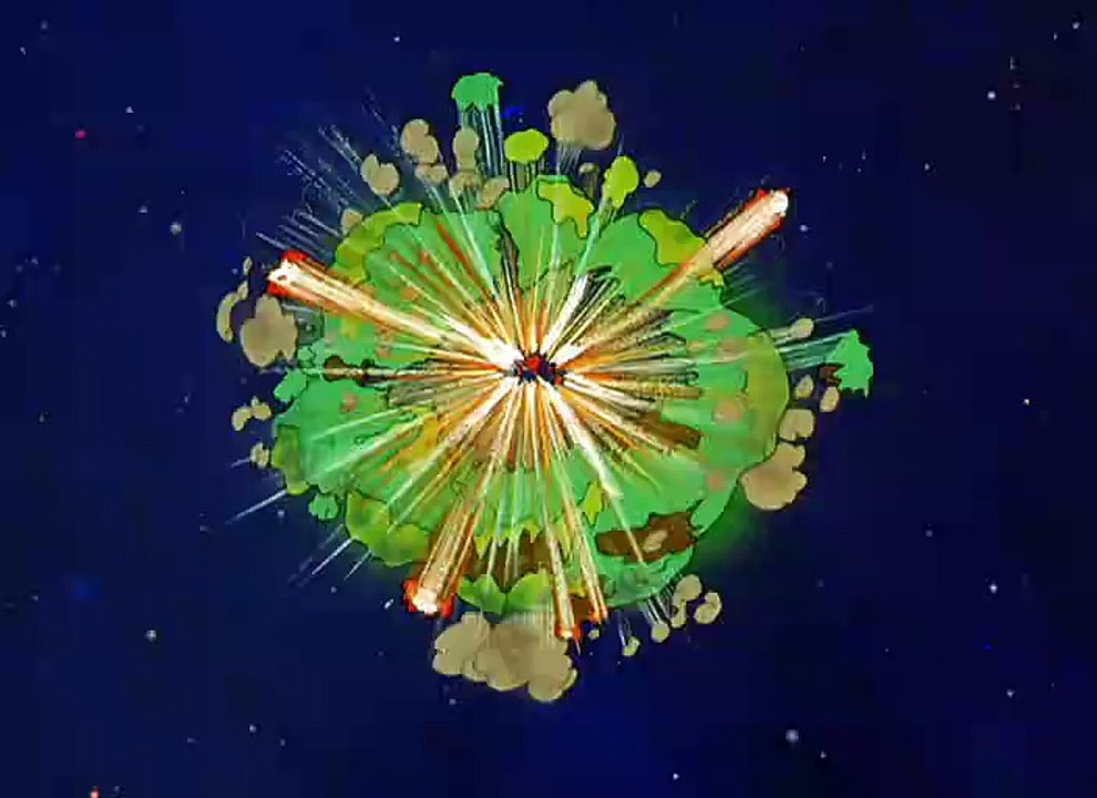 Superman Jungle Drums