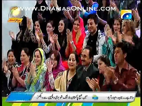 Dr Aamir Liaquat Hussain Ne Apne Live Morning Show Pe Apni Hi Nahi ABCD Ejaad Kardi