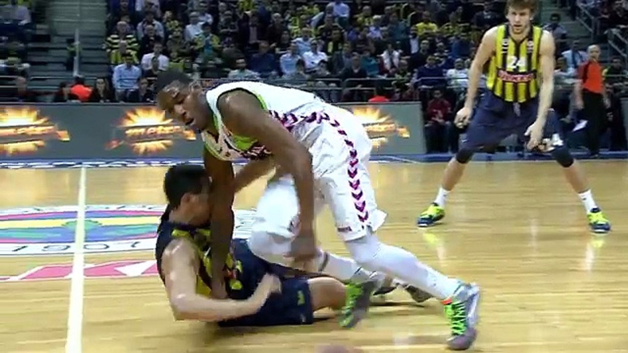 Turkish Airlines Euroleague Top 16 Round 6