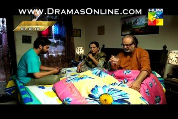 Digest Writer Episode 19 on Hum Tv in High Quality 7th February 2015 P2