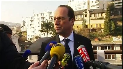 Russie "une des dernières chances" de trouver "un accord durable de paix" et d'éviter la "guerre". [07.02.2015]