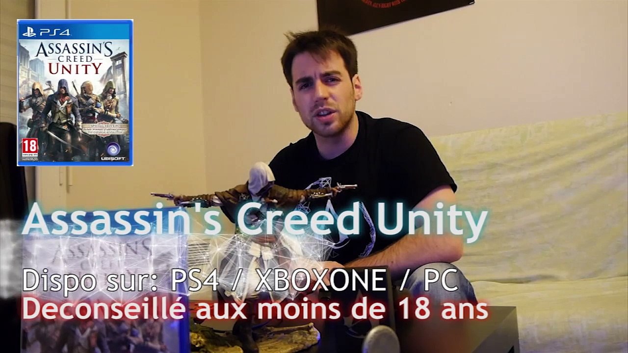 REVIEW - Assassin's Creed Unity