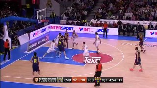 Top 16 Round 6 bwin MVP- Rudy Fernandez, Real Madrid.mp4