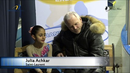 Évelyne Savard - Sans Limites moins de 9 ans Dames Gr. 1 (REPLAY)