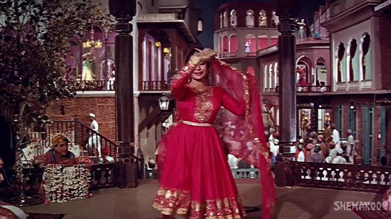 Inhi Logon Ne HD - Meena Kumari - Ashok Kumar - Pakeezah - Ghulam Mohammed - Old Hindi Song-MWi2yyIOBE0
