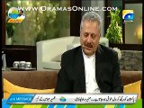Zaheer Abbas Telling How Bollywood's King Khan Is His Fan & Use To Copy Him While Batting