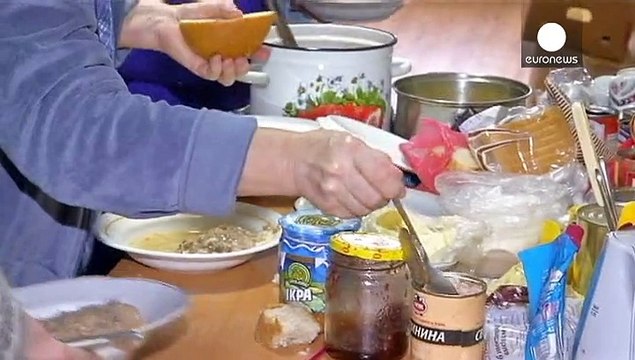 Біженці з Вуглегірська: Назад дороги нема, там - війна