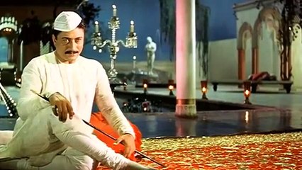 Pakeezah - Chalte Chalte ( 720 HD Full Screen )