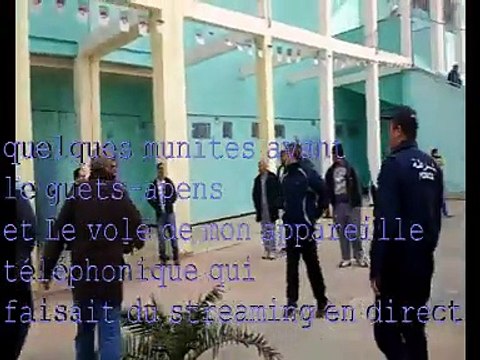 l'enfer qu'a vécu le mouloudia et ses supporters à béchar الجحيم الذي عاشته المولودية وأنصارها ببشار