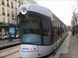 [Sound] Tramway Bombardier Flexity Outlook n°014 de la RTM - Marseille sur la ligne T2