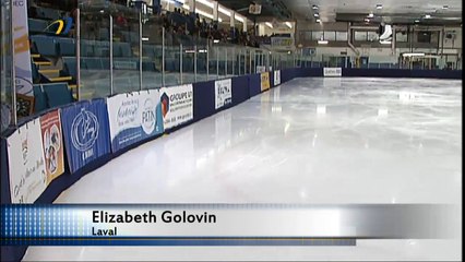 Jade Prud'homme - Sans Limites moins de 9 ans Dames Gr. 1 (REPLAY)