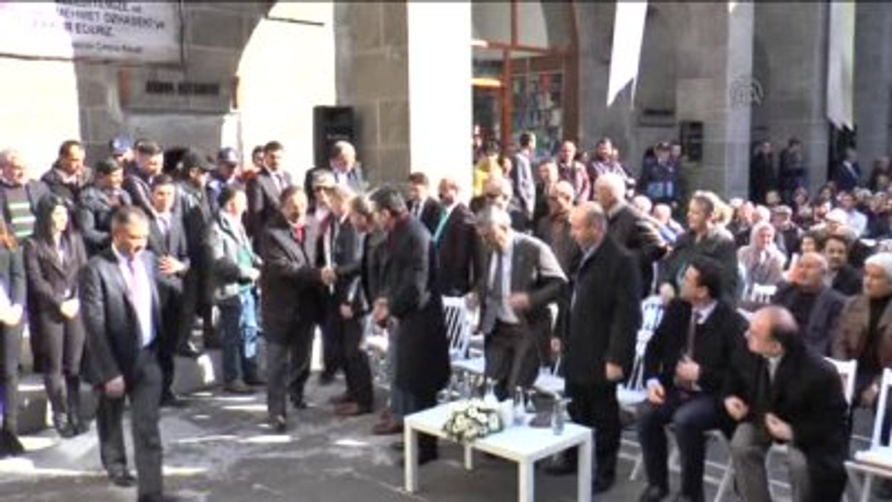 AK Parti Grup Başkanvekili Elitaş