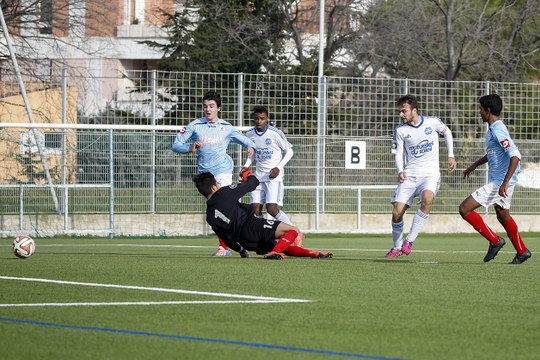 U17 National - OM 0-1 Fréjus St-Raphaël : le résumé