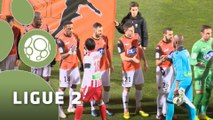 AC Ajaccio - Stade Lavallois (0-0)  - Résumé - (ACAJ-LAVAL) / 2014-15