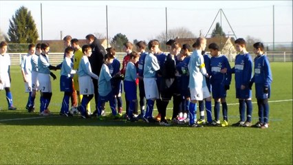 U15 : USG / SOISSONS