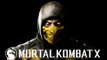 MORTAL KOMBAT X Next Trailer