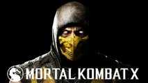 MORTAL KOMBAT X Next Trailer