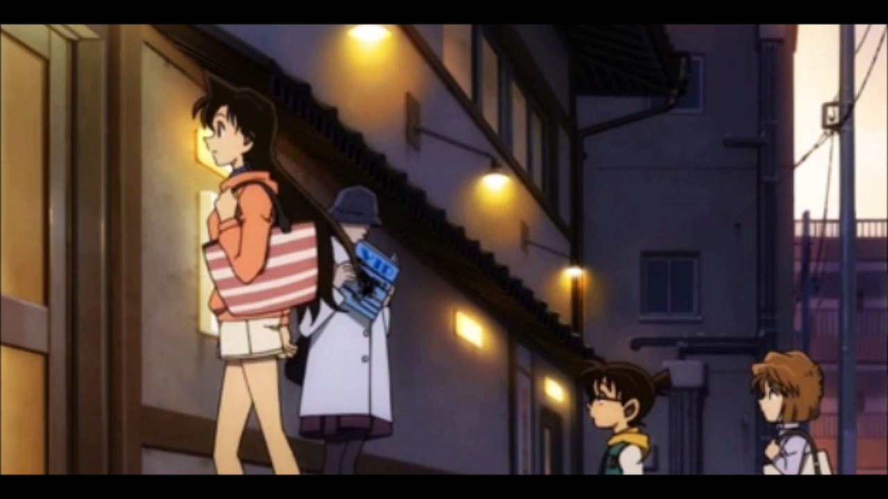 The disapperance of conan edogawa , snippet 1, eng sub