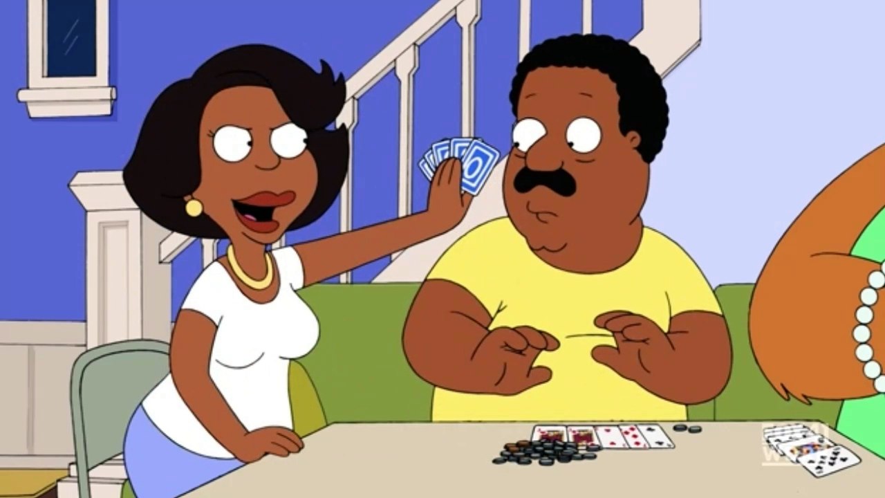 The Cleveland Show S01E20 Clip#2.