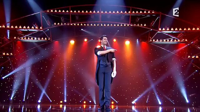 Card Manipulation- Eduardo Galeano -Le plus grand cabaret du monde Magic