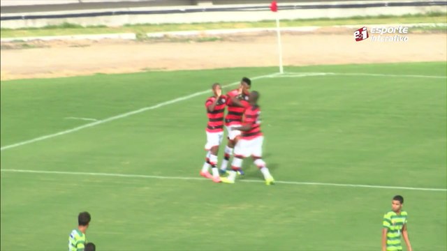 Campinense abre o placar contra o Miramar no Paraibano!