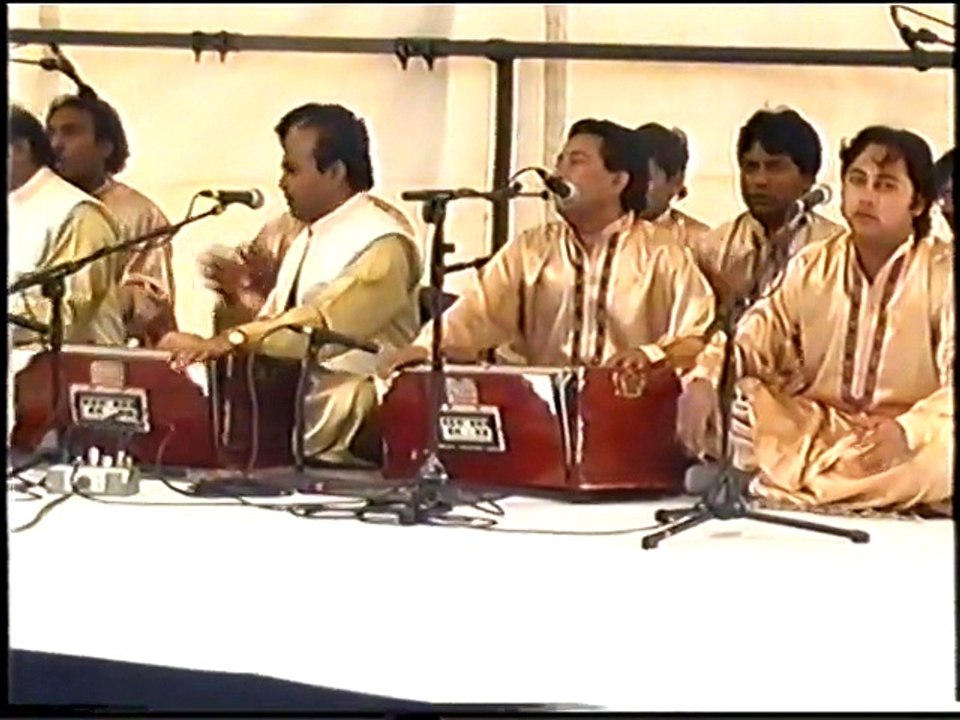 (be darda sang kesi yari)Ustad Mehar Ali Khan & Ustad Sher Ali Khan in UK part 2