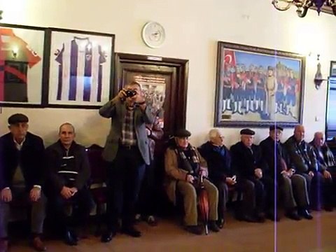 FERFENE TÖRESİ ANKARA'DA ( Haluk Balaban Arşiv )