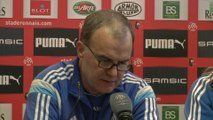 FOOT - L1 - OM - Bielsa : «Pas dangereux offensivement»