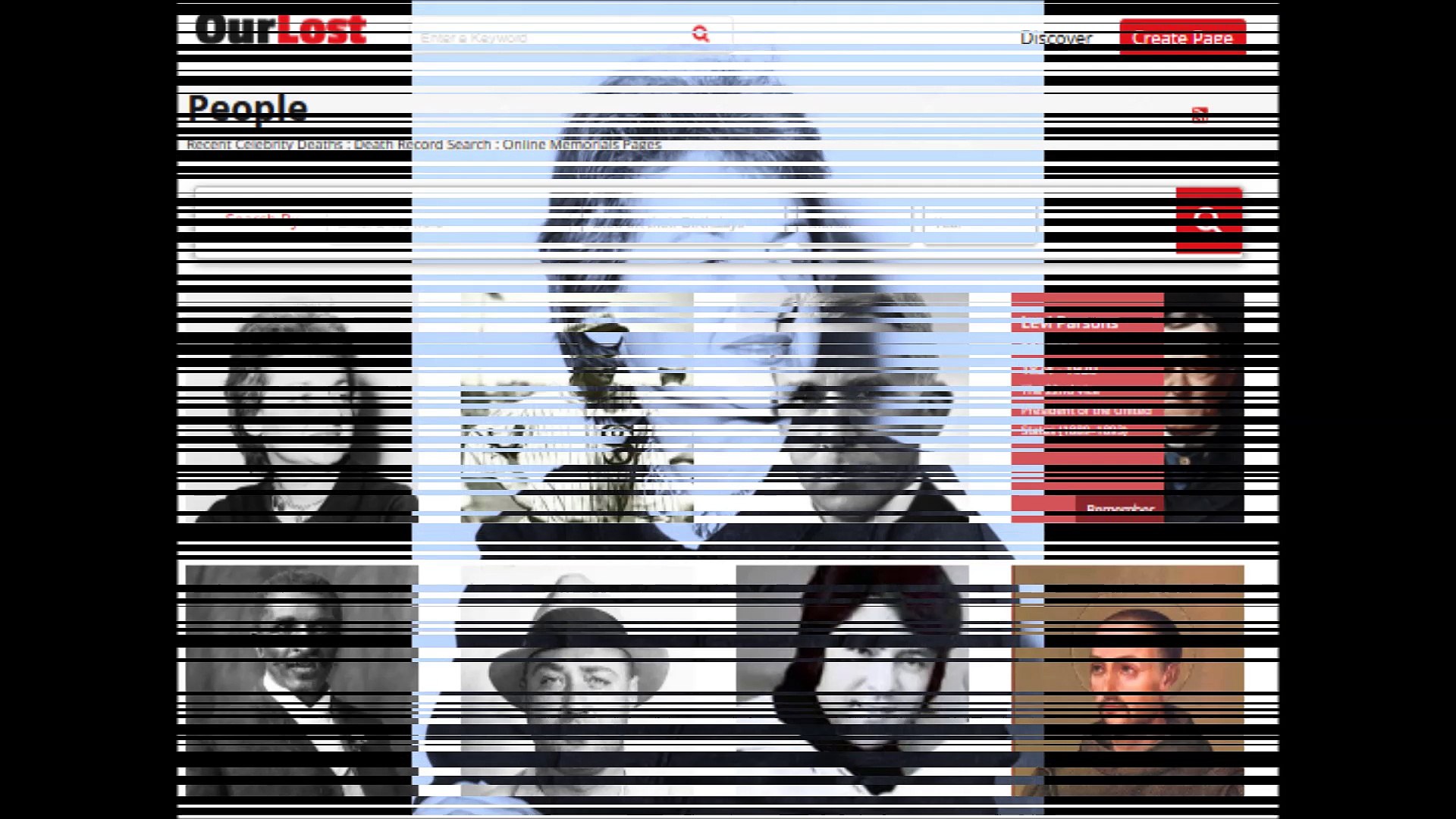 ⁣Famous People Who Died on Their Birthdays | Our Lost