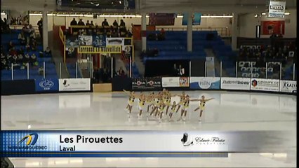Les Pirouettes - Élémentaire (REPLAY)