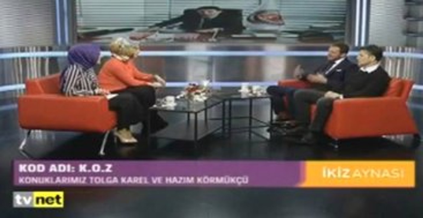 Ünlü Oyuncu Tolga Karel: Erdoğan Hayranıyım