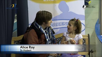 Mégane Morin - Sans Limites moins de 8 ans Dames Gr. 2 (REPLAY)