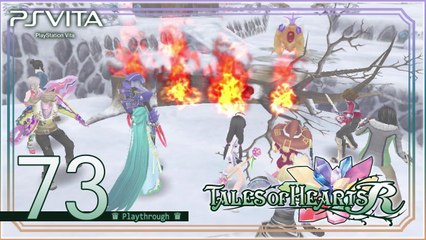 Tales of Hearts R (PS Vita) - Pt.73