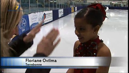 Floriane Ovilma - Sans Limites moins de 8 ans Dames Gr. 2 (REPLAY)